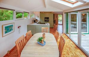 Beautiful Home In Thisted With Wifi