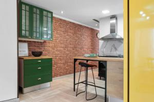 Diseño y Confort en el Corazón de Málaga