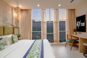 Hotel IKOY A Luxury Boutique Near Ashok Vihar & Model Town
