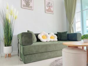 B leaf pool villa ชะอำ