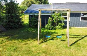 Beautiful Home In Bogense With Sauna