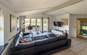 Beautiful Home In Bogense With Sauna