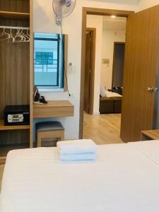 Căn hộ mường thanh VT có ban công 2B40