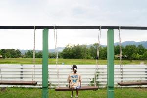 Butterfly Resort Hostel, Pai