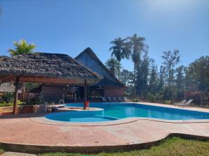 Hotel Balneario Las Tinajitas