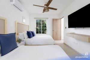 Incredible location in Hotel Zone, beautiful 3b condo
