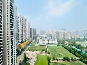 Vinhomes DCapitale Luxury Apartment Hanoi - Hachi Homes