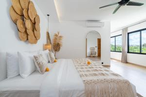 Villa Karnak - 3&1BR Luxury Villa in Canggu