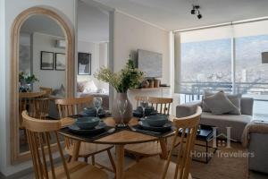 HT Spectacular apartment in downtown Antofagasta