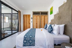 Villa Bliss - Luxury 1BR with Private Pool near Seminyak