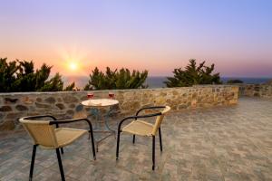 Sea-Sunset Views Villa Lefkothea with Private Pool near Elafonissi