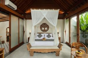 Changi Jungle Ubud Villas