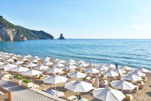 Glorious Sunset & Sea View Studio Mariastella 4