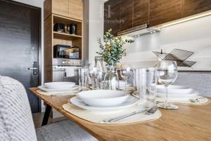 HT Cozy apartment with parking in Ñuñoa