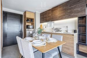 HT Cozy apartment with parking in Ñuñoa