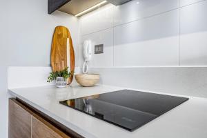 HT Cozy apartment with parking in Ñuñoa