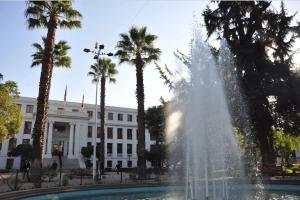 HT Beautiful apartment in Ñuñoa with air conditioning