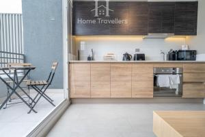 HT Beautiful apartment in Ñuñoa with air conditioning