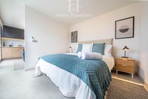 HT Beautiful apartment in Ñuñoa with air conditioning