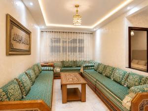 Tanger Horizon Appartement Familial Centre Ville