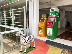 The Green Khaosan Bangkok