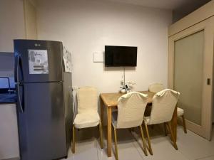 Sea Residences Staycation in MOA Pasay City