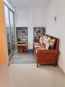 Loft los Colibries 6 parking option