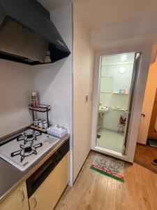新宿の家-畳み3部屋 Maison à Shinjuku - pedalmi chambre 3 personnes