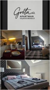 Gréta Apartman