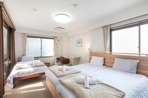 Mitte Misono Apartments