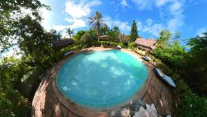 one bedroom cottage 10min walk to the beach