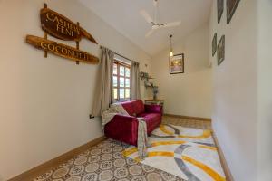 ELIVAAS Signature Casa Vilson 3-BHK Villa With Private Pool, Indoor Bar, Lounge Area, Bathtub and Courtyard