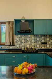 ELIVAAS Signature Casa Vilson 3-BHK Villa With Private Pool, Indoor Bar, Lounge Area, Bathtub and Courtyard