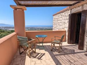 Fyllosia Villa Part of Cretan Retreat