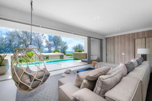 3BR Veyla Natai Retreat Private Pool Villa Near Beach