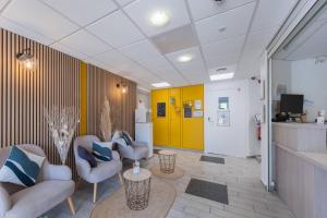 Comfort Aparthotel Cannes Mandelieu