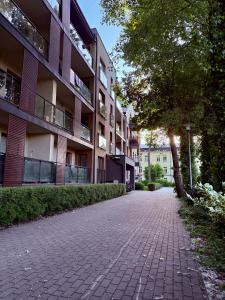 Apartament Buczyńskiego