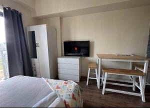 Studio Unit at Grand Residences-North Tower A