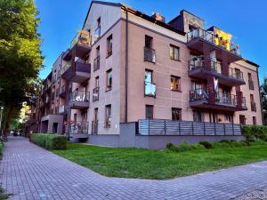 Apartament Buczyńskiego