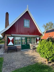 Vakantiewoning Uutbloazen