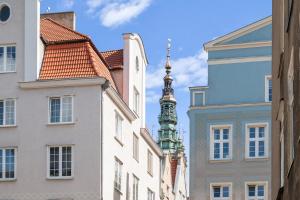 Old Town Ogarna Glamour by Downtown Apartments