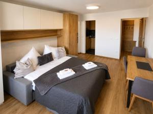 Apartment in the center of Jochberg