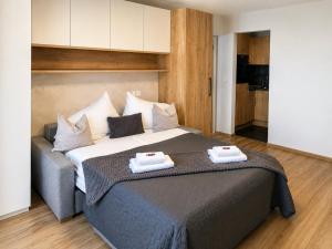 Apartment in the center of Jochberg