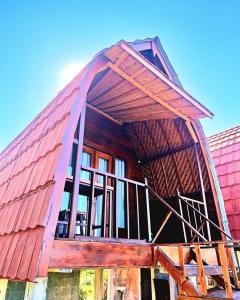 Cozzy Sea Dream Cliff Eco Guest House