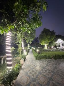 Farmhouse with Pool & Rooftop - SAS Farms, Noida