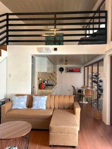 Loft-type Cabin with garden and 42-sqm pool