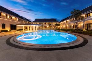 Choasis Hotel-Luang Prabang
