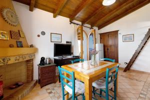 Appartamento panoramico in Villa