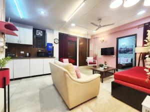 Air Purifier - Premium 2BHK Suite with 2 patios 13
