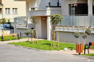 New Słoneczne Tarasy 3 Rooms Private Parking
